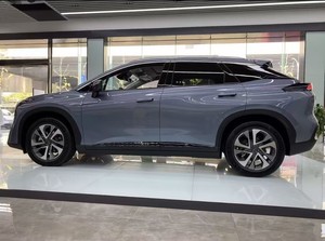 GAC AION LX <span class=keywords><strong>PLUS</strong></span> 80, Superdeportivo SUV Inteligente de Lujo, Energía Eléctrica Pura, Equipado con Sistema de Conducción Automática y Gran Autonomía - Product Image 2