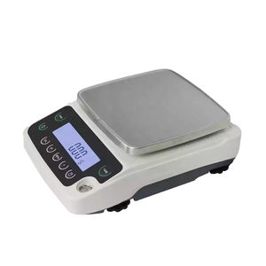 2200g 3200g 4200g 5200g 6200g <span class=keywords><strong>10mg</strong></span> Labor waage elektronische digitale 0,01g Präzisions waage für das Labor - Product Image 2