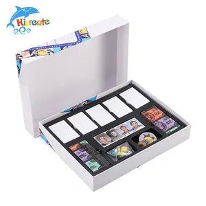 Juego de mesa personalizado, fabricante de impresión de juegos de mesa