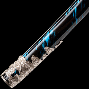 Giocattoli Katana di Jin Sakai in Versione Premium di <span class=keywords><strong>Ghost</strong></span> of <span class=keywords><strong>Tsushima</strong></span>, Ultima Novità, per Cosplay, Collezione e Decorazione - Product Image 4