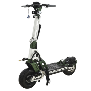 <span class=keywords><strong>King</strong></span> of ไฟฟ้าสกู๊ตเตอร์ 3200w 60v มอเตอร์คู่ E สกูตเตอร์ 13 นิ้ว off-road ยางกว้างพับได้ไฟฟ้าสกู๊ตเตอร์ผู้ใหญ่ - Product Image 6