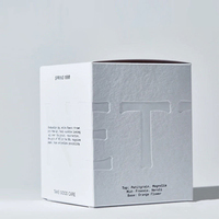 Caja de Cartón Corrugado con Lámina Láser Holográfica Iridiscente Arcoíris, Impresión Personalizada, para Empaque de Cosméticos, Venta al Por Mayor por KAKA