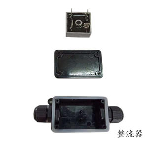 220V Motor Accessory Link Rectifiers Product Category-Requires Solder Wires to Be Connected by Customer - Product Image 4