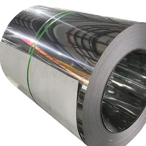 Steel Cheap Price BA Finish Stainless Coils Customized Size AISI 430 Grade No.4 Surface Stainless Steel Coil Steel