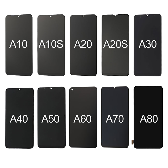 Wholesale Lcds Display Combo For Samsung Galaxy A10 4G 5G Touch Screen Replacement Display Lcd Screen For A10 Mobile Phone Lcds