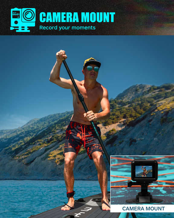 F&aacute;brica 11 '6 ''* 34'' * 6 ''Surf inflable Stand Up Paddle Board Custom Sup Board Paddle Board Tabla de surf inflable