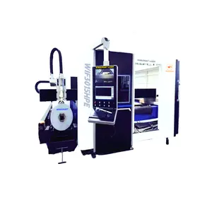 Máquina de corte a laser da fibra do winsumart, excelente design aberto 1500w 3000w 4000w 6000w