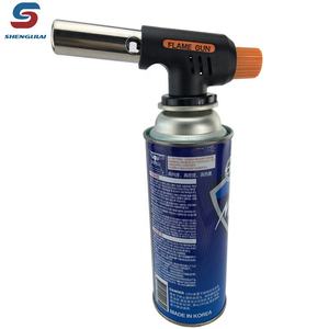 2025 New Customized Portable Micro Blow Gas Torch Flame Gun Ceramic Ignitor Sparker <strong>Blaze</strong> CE - Product Image 2