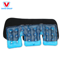 Compresa de Gel Reutilizable de Alta Calidad Personalizada, Compresa Fría y Caliente, Venta Directa de Fábrica