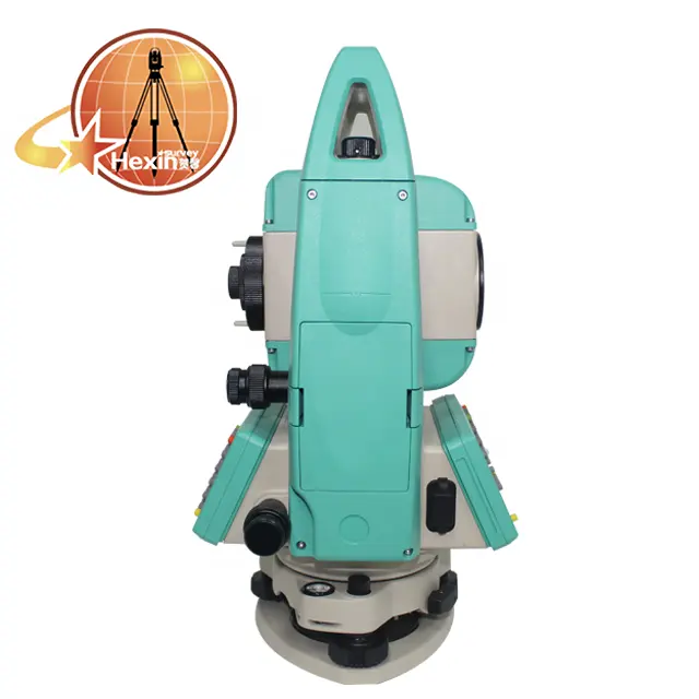 Fast and accurate EDM RUIDE RQS measuring and surveying instruments total station with 1000m no-prism