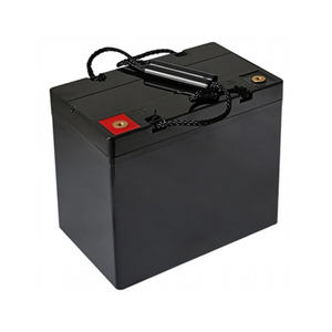 휠체어 스쿠터 용 이동성 차량 배터리 24V 30ah 40ah LiFePO4 배터리 12V 10ah 20ah 36ah 50ah 리튬 배터리 - Product Image 4