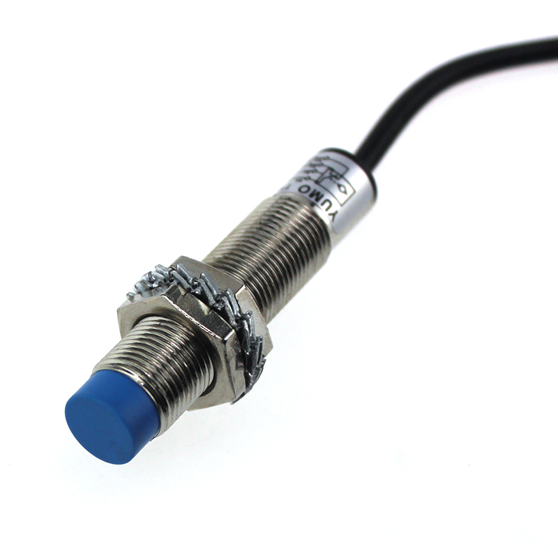 LM12-3004PC бессмывной PNP металлический Индуктивный 4 мм датчик приближения