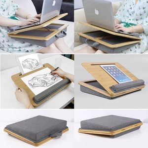 202506 Tre Có Thể Điều Chỉnh Máy Tính Xách Tay Đứng Với Chống-Trượt Dải Điện Thoại Máy Tính Bảng Chủ Phù Hợp Với lên đến 15.6 Inch Hoặc 14 Inch Với Chuột Không Gian - Product Image 6