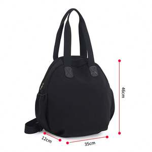 Hot Selling Lightweight Female Daily Messenger <b>Backpack</b> Bag Durable Nylon Fitness Leisure Student <b>Backpack</b> - Product Image 4