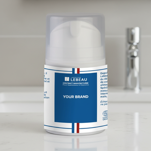 Crema Facial Hidratante para Hombre, con Ingredientes Naturales, Control de Calidad y Estabilidad, Orgánica y Certificada por la UE - Product Image 1