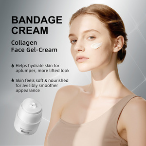 <span class=keywords><strong>Crema</strong></span> Facial Reparadora de Barrera Cutánea con Colágeno Recombinante, Niacinamida y Camelia para Protección Antioxidante y Recuperación Calmante de la Piel - Product Image 3