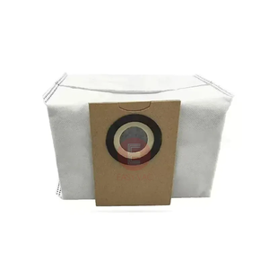 Repuestos de Filtro de Bolsa de Alta Eficiencia y Gran Capacidad para Aspiradora Robótica VIOMI <span class=keywords><strong>Alpha</strong></span> <span class=keywords><strong>2</strong></span> Pro, Fabricante - Product Image 1