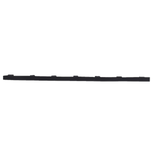 51778081527 Bande de garniture centrale du pare-chocs arrière Noir brillant pour <span class=keywords><strong>BMW</strong></span> Série 7 <span class=keywords><strong>G70</strong></span> I7 735i 740d <span class=keywords><strong>740i</strong></span> 750e XDrive EDrive50 XDrive60 - Product Image 1