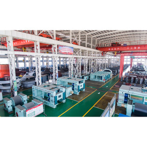 江蘇彭飛集團新型HRM立式磨床，带轴承和齿轮箱，220-440V，5000-25000KW功率 - Product Image 6