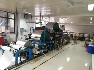 Máy Giấy sợi hóa học 787 dây chuyền sản xuất giấy đặc biệt/Máy giấy lưới dài chéo - Product Image 2