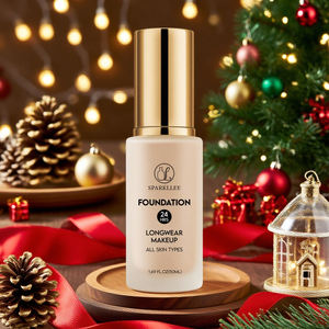 Beauty Skin Flip Anti-Aging Make up <span class=keywords><strong>Fond</strong></span> <span class=keywords><strong>de</strong></span> <span class=keywords><strong>teint</strong></span> lifting et affinant avec des ingrédients naturels et une couverture élevée - Product Image 3