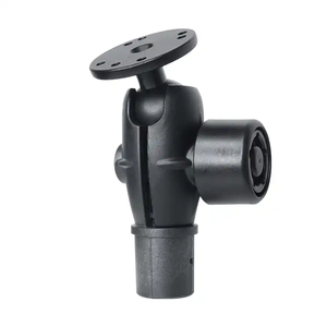 Support de fixation à rotule droite de 1,5 po pour canne à pêche réglable pour kayak/bateau VIN-C-LVA/VIN-C-LVB - Product Image 4