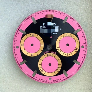 RLX dial <span class=keywords><strong>40mm</strong></span>-Fume พื้นผิว, แท่งเคลือบ, ตกแต่ง clossone, สไตล์วินเทจ1601, ชิ้นส่วน DD40และการเคลื่อนไหว - Product Image 1