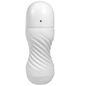 Juguete erótico para adultos, simulador de masturbación con forma de avión, retráctil automático, eléctrico, entrenador de pene. - Product Image 3