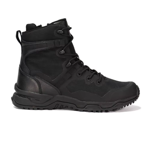 TSB4 Black Light Weight Breathable <b>Hiking</b> Training Men Shoes Ankle <b>Boots</b> Customized - Product Image 5