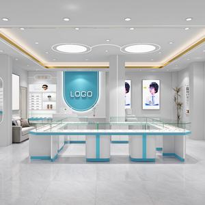 Modernes Brillen geschäft Innen architektur Optisches Geschäft Möbel Brillen geschäft Innen architektur - Product Image 5