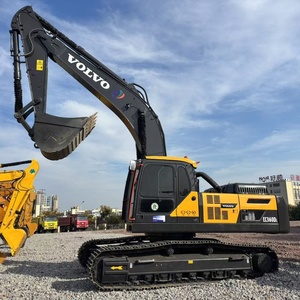 Volvo EC360 d'occasion, faible nombre d'heures, prix bas |   Excavatrice hydraulique sur chenilles robuste - Product Image 2