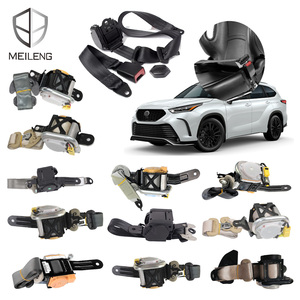 MEILENG Auto Pièces détachées Chine Grossiste Boutique <span class=keywords><strong>en</strong></span> <span class=keywords><strong>ligne</strong></span> Harnais de sécurité automobile bon marché Ceinture de sécurité pour Honda Civic Accord City - Product Image 2