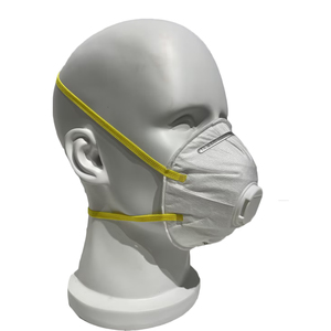 <span class=keywords><strong>EN</strong></span> <span class=keywords><strong>149</strong></span> <span class=keywords><strong>Masque</strong></span> de protection jetable <span class=keywords><strong>en</strong></span> forme de gobelet <span class=keywords><strong>FFP2</strong></span> avec valeur respiratoire - Product Image 4