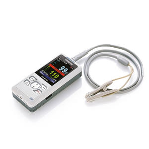 Oxímetro de Pulso Portátil de Alta Calidad Mindray PM-60 Vet, Monitor de Pacientes Veterinarios - Product Image 2