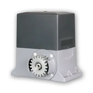 Ouvre-porte coulissante automatique puissant moteur à courant alternatif 370W/450W produit de contrôle d'accès modèle séparé - Product Image 1
