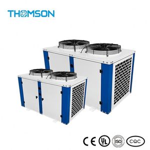 Unité de condensation de décharge supérieure de réfrigération refroidie par air de type boîte 8 - Product Image 3