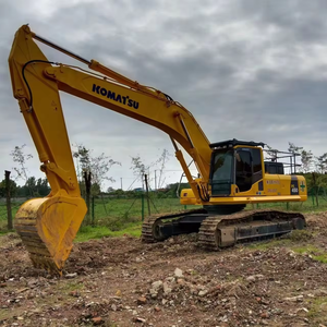 Excavadora Usada de 45 Toneladas en Stock, Komatsu PC450-8N1 PC400, Excavadora Hidráulica de Orugas Komatsu PC450-8, Retroexcavadora - Product Image 3