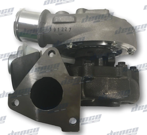 चीन उच्च गुणवत्ता वाला टर्बोचार्जर gt2052v zd30 पानी 724639-5006 14411-2x90a गश्ती gr ii वैगन - Product Image 3