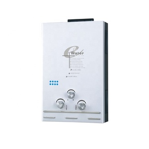 Ce Piccolo Gpl Riscaldatori Rinnai Casa del Propano Del Butano Stufa A Gas di Scarico di Acqua Istante - Product Image 3