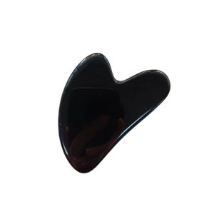 Set <span class=keywords><strong>di</strong></span> strumenti naturali Multi-pietra cuore <span class=keywords><strong>Gua</strong></span> <span class=keywords><strong>Sha</strong></span> <span class=keywords><strong>giada</strong></span> quarzo rosa ossidiana massaggio facciale linfatica drenaggio Anti-invecchiamento cura della pelle - Product Image 4