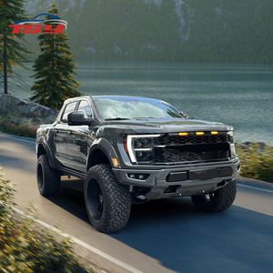 KIT DE CARROSSERIE DE PICKUP DE PIÈCES DE CAMION DE MISE À NIVEAU DE HAUTE QUALITÉ POUR <span class=keywords><strong>FORD</strong></span> <span class=keywords><strong>RANGER</strong></span> T6 T7 T8 À <span class=keywords><strong>2022</strong></span> <span class=keywords><strong>F150</strong></span> <span class=keywords><strong>RAPTOR</strong></span> B TYPE - Product Image 1