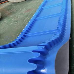 Máquina transportadora de cinta inclinada de elevación vertical modular automática - Product Image 4