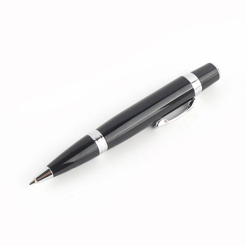 Mini bolígrafo de lujo para oficina ejecutiva Jovesun con logotipo de promoción, el mejor bolígrafo publicitario, regalo para hombre, regalo de negocios