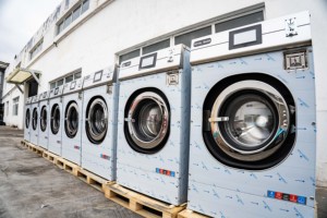 Lavatrice Professionale a Moneta - Product Image 3