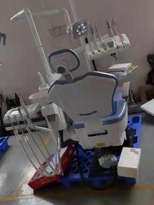 <strong>Dental</strong> Equipment Portable <strong>High</strong> <strong>Quality</strong> <strong>Dental</strong> <strong>Unit</strong> Mobile <strong>Chair</strong> <strong>Dental</strong> <strong>Unit</strong> Therapy - Product Image 5