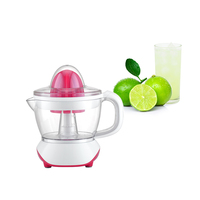 Presse-agrumes électrique pour citrons et agrumes, avec contrôle de la pulpe réglable, sans BPA, pour fruits et oranges