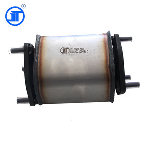 शेवरलेट Epica 2.0L उत्प्रेरक कनवर्टर 2003-2007 के लिए फिट OBDII - Product Image 4