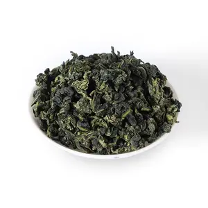 Fujian Anxi Tikuanyin teh daun grosir, teh bunga Oolong segar wangi