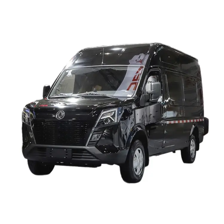 Dongfeng Yufeng V9 Ev Elektrische Auto Transport Vracht Bestelwagen Mini Kleine Vrachtwagens Nieuwe Prijs Te Koop