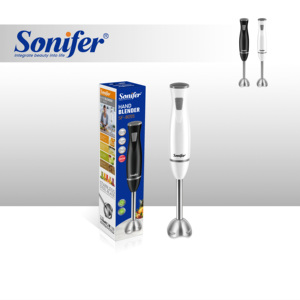 Batidora de Mano Eléctrica <span class=keywords><strong>Sonifer</strong></span> SF-8055, 200W, Una Velocidad, Varilla Desmontable, Económica, para Uso Doméstico, Venta al Por Mayor - Product Image 2